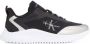 Calvin Klein Sneakers EVA RUNNER LOW LACE MIX ML WN vrijetijdsschoen lage schoen veterschoen met lichte loopzool - Thumbnail 9