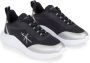 Calvin Klein Sneakers EVA RUNNER LOW LACE MIX ML WN vrijetijdsschoen lage schoen veterschoen met lichte loopzool - Thumbnail 12