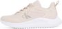 Calvin Klein Sneakers EVA RUNNER LOW LACE MIX ML WN vrijetijdsschoen lage schoen veterschoen met lichte loopzool - Thumbnail 3