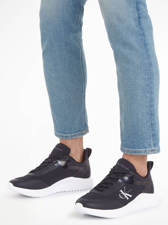 Calvin Klein Sneakers EVA RUNNER LOW LACE ML MIX