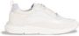 Calvin Klein Sneakers met sleehak FLEXI RUNNER LACE UP-NANO MN MX - Thumbnail 4