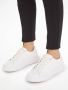 Calvin Klein Sneakers met sleehak RAISED CUPSOLE LACE UP-MONO MIX - Thumbnail 2