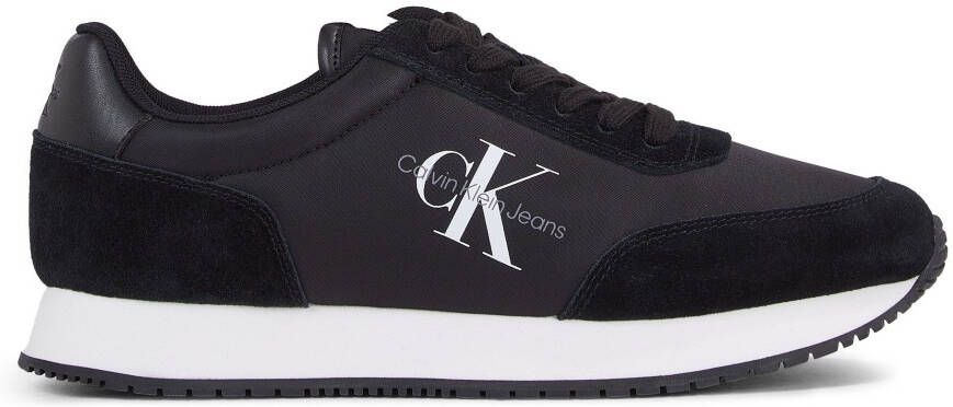 Calvin Klein Sneakers RETRO RUNNER LOW LACE NY ML