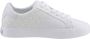 Calvin Klein Sneakers VULC LACE UP-MONO MIX voor de helft gedessineerd - Thumbnail 8