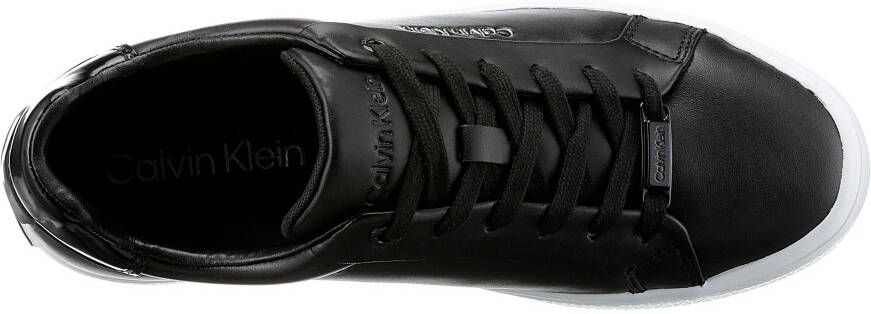 Calvin Klein Sneakers VULC LACE UP NANO FOX-LTH