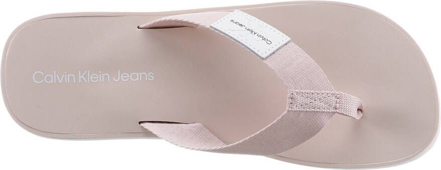 Calvin Klein Teenslippers DAY 1T voor de zomer