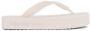 Calvin Klein Teenslippers BEACH SANDAL FLATFORM LOGO voor uitstapjes naar het strand - Thumbnail 3