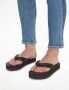 Calvin Klein Teenslippers FLOANA 1L geschikt strand en zwembad - Thumbnail 4