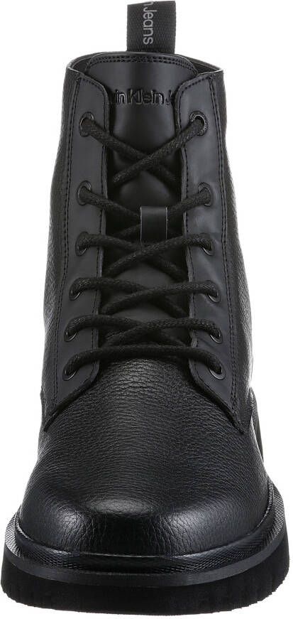 Calvin Klein Veterlaarsjes EVA MID LACEUP BOOT LTH