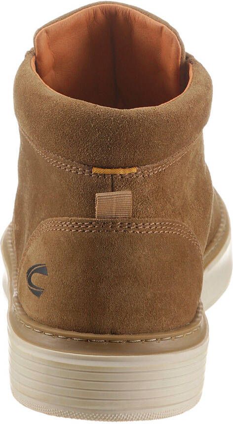 camel active Sneakers Avon met een uitneembare binnenzool