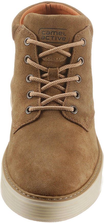 camel active Sneakers Avon met een uitneembare binnenzool