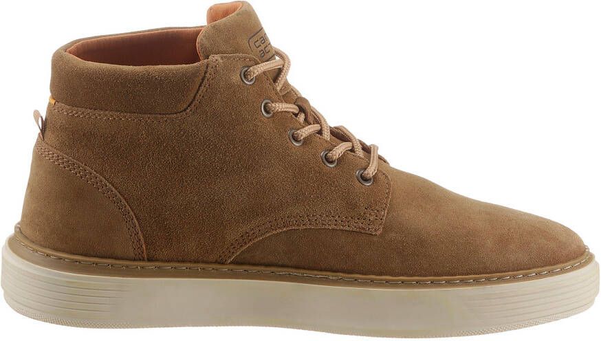 camel active Sneakers Avon met een uitneembare binnenzool