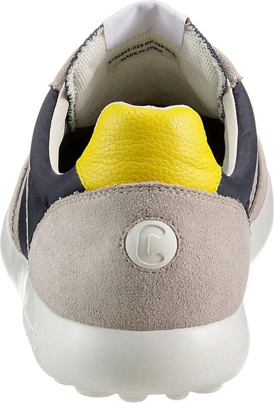 Camper Sneakers Pelotas XLF in de materiaalmix