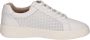 Caprice Witte Nappa Sneakers voor Vrouwen White Dames - Thumbnail 4