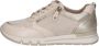 Caprice Dames Sneaker 9-23754-42 492 H-breedte Dames Sneakers Goud - Thumbnail 4