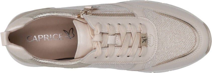 Caprice Sneakers met sleehak