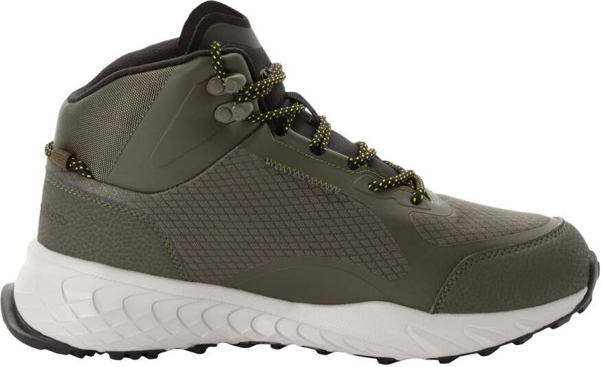 Champion Sneakerboots STREET TREK 3.0 MID Winterschoenen wintersneakers sneakers veterschoenen