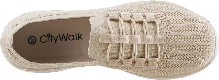 CITY WALK Slip-on sneakers