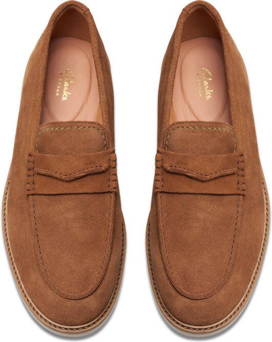 Clarks Loafers Atticus LTSlip