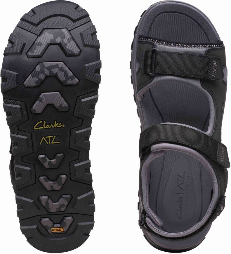 Clarks Sandalen TREK SUN met klittenband