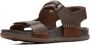 Clarks Sandalen met praktische klittenbandsluitingen - Thumbnail 7