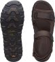 Clarks Heren Zomer Platte Sandalen Brown Heren - Thumbnail 12