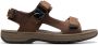 Clarks Sandalen Saltway Trail summer shoe velcro shoe outdoor sandal in trekking look - Thumbnail 5