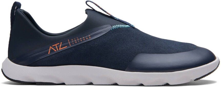 Clarks Slip-on sneakers ATL Coast instappers