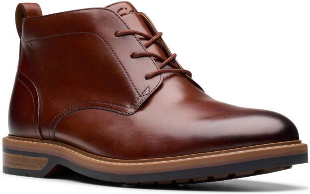 Clarks Veterlaarsjes Aldwin Chukka