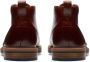 Clarks Heren Bottine Aldwin Chukka Cognac COGNA - Thumbnail 5