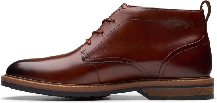 Clarks Veterlaarsjes Aldwin Chukka