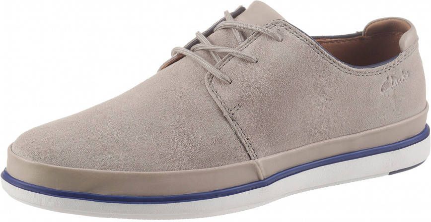 Clarks Veterschoenen BRATTON LACE in eenvoudig design