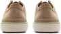 Clarks Bruine Suède Sneakers Casual Schoenen Brown Heren - Thumbnail 9