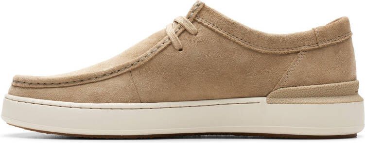 Clarks Veterschoenen Courtlite Seam