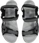 CMP Hamal Hiking Sandal 38Q9957 U901 Mannen Zwart Sandalen - Thumbnail 4