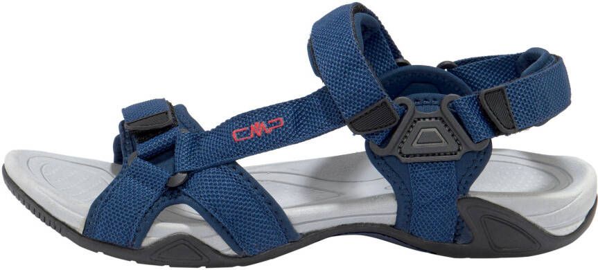 CMP Outdoorsandalen Hamal M met klittenbandsluiting