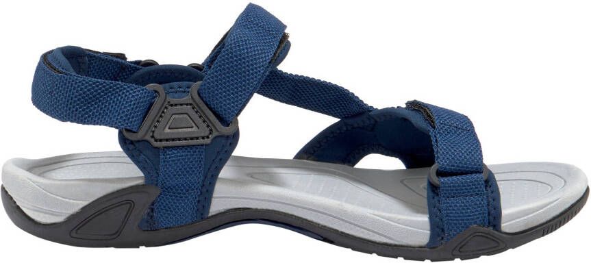 CMP Outdoorsandalen Hamal M met klittenbandsluiting