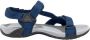 CMP Hamal Hiking Sandal 38Q9957-M919 Mannen Marineblauw Sandalen - Thumbnail 4