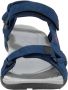 CMP Hamal Hiking Sandal 38Q9957-M919 Mannen Marineblauw Sandalen - Thumbnail 6