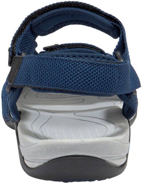 CMP Outdoorsandalen Hamal M met klittenbandsluiting