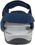 CMP Hamal Hiking Sandal 38Q9957-M919 Mannen Marineblauw Sandalen - Thumbnail 7