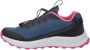 CMP Phelyx Waterproof 3Q65896 Sneakers Dames Blue Ink Fuchsia - Thumbnail 13