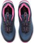 CMP Phelyx Waterproof 3Q65896 Sneakers Dames Blue Ink Fuchsia - Thumbnail 14