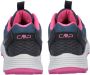 CMP Phelyx Waterproof 3Q65896 Sneakers Dames Blue Ink Fuchsia - Thumbnail 15