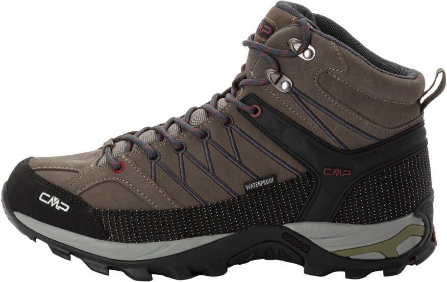 CMP Wandelschoenen RIGEL MID TREKKING SHOES WP