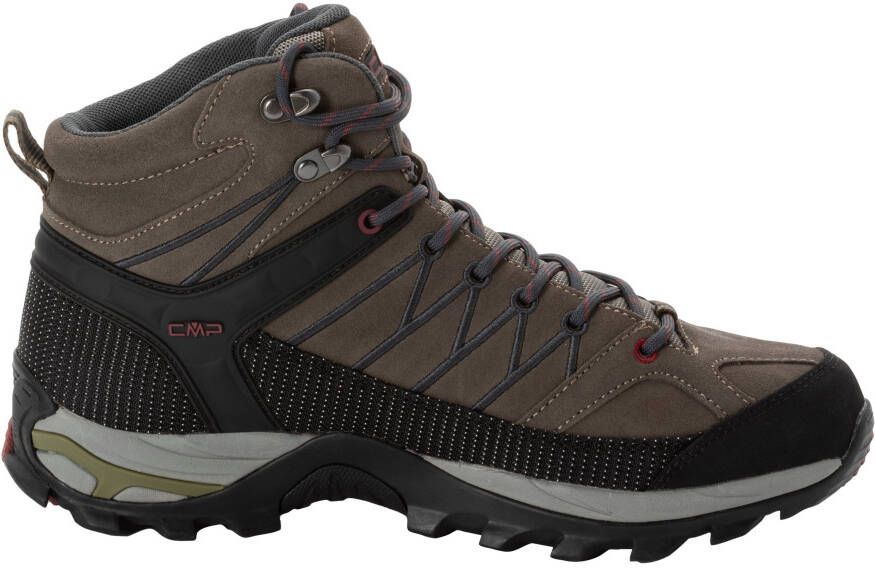 CMP Wandelschoenen RIGEL MID TREKKING SHOES WP