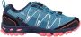 CMP Women's Altak Trail Shoes Waterproof Multisportschoenen blauw - Thumbnail 4