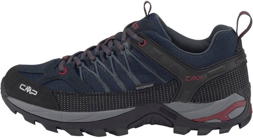 CMP Wandelschoenen RIGEL LOW Waterproof