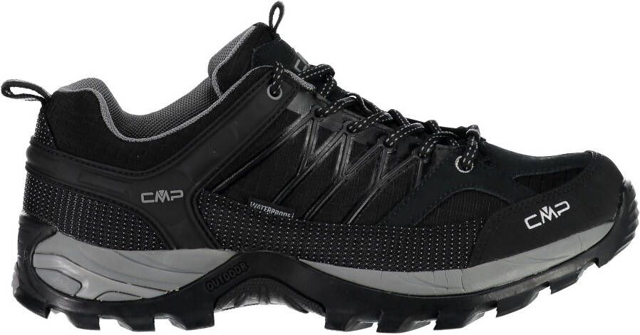 CMP Outdoorschoenen RIGEL LOW TREKKING SHOES WP