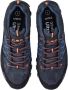 CMP Rigel Low WP 3Q13247 Wandelschoenen B.Blue Flash Orange Heren - Thumbnail 25